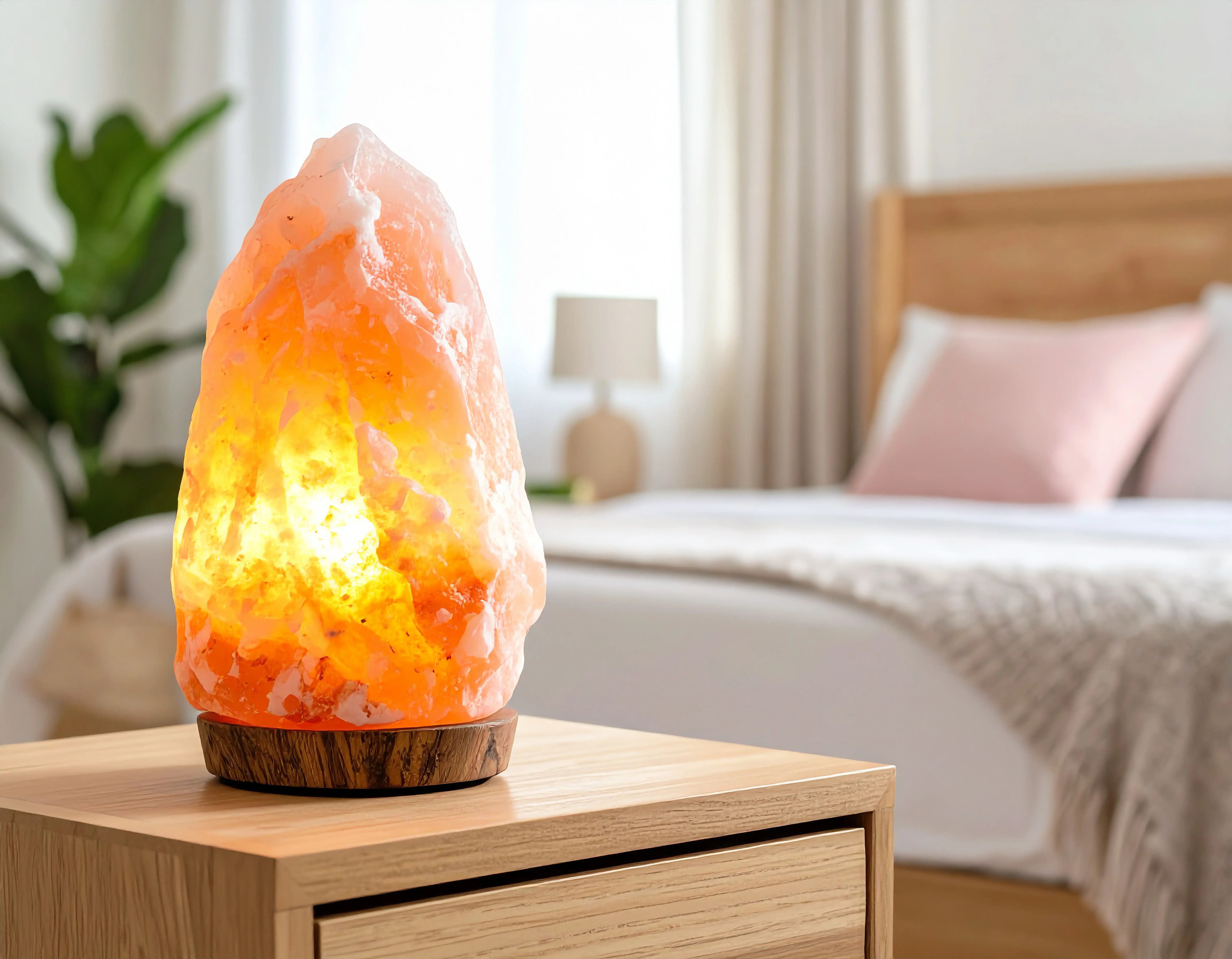 Salt Lamp Benefits Science-Backed Facts and Health Insights